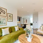 The Tottenham Hideaway - Alluring 1Bdr Flat With Balcony