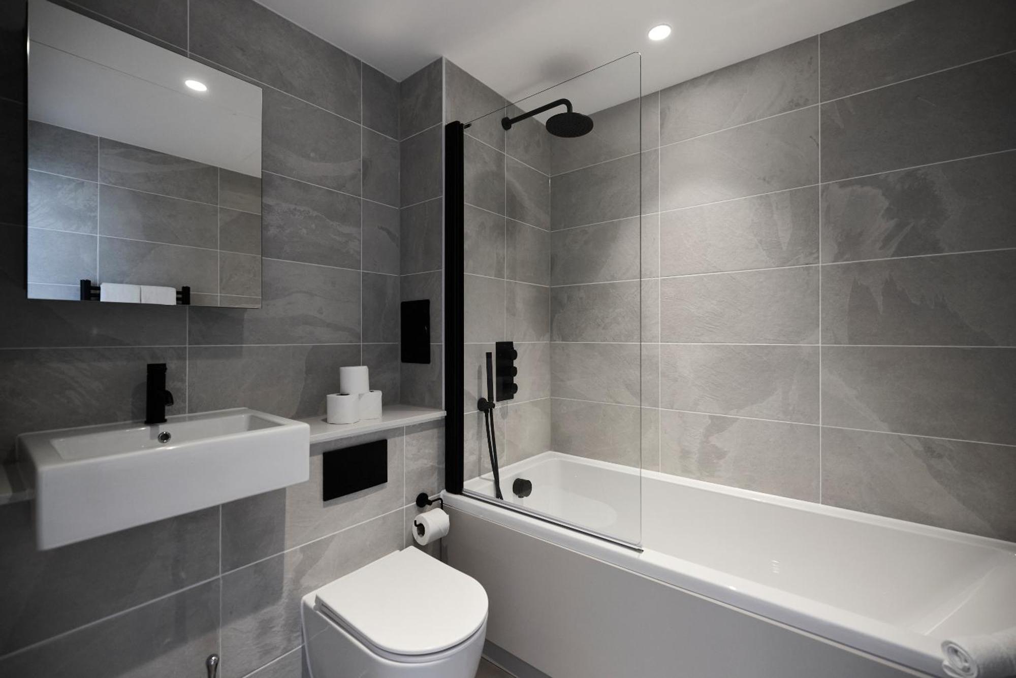 The Tottenham Hideaway - Alluring 1bdr Flat With Balcony Appartamento Londra