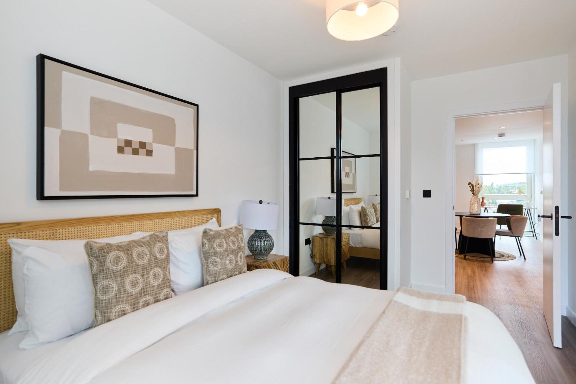 The Tottenham Hideaway - Alluring 1bdr Flat With Balcony *