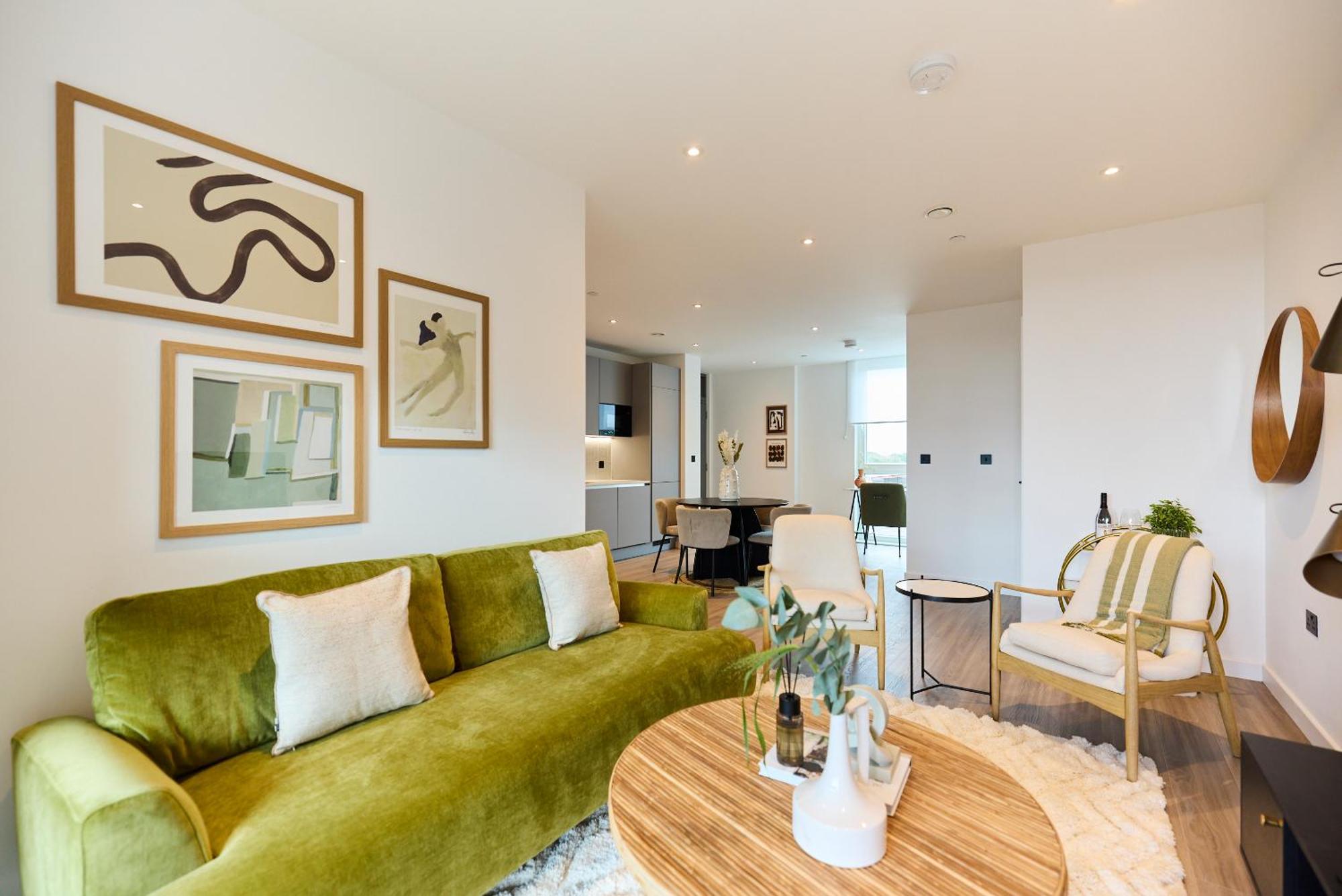 The Tottenham Hideaway - Alluring 1bdr Flat With Balcony * Londra