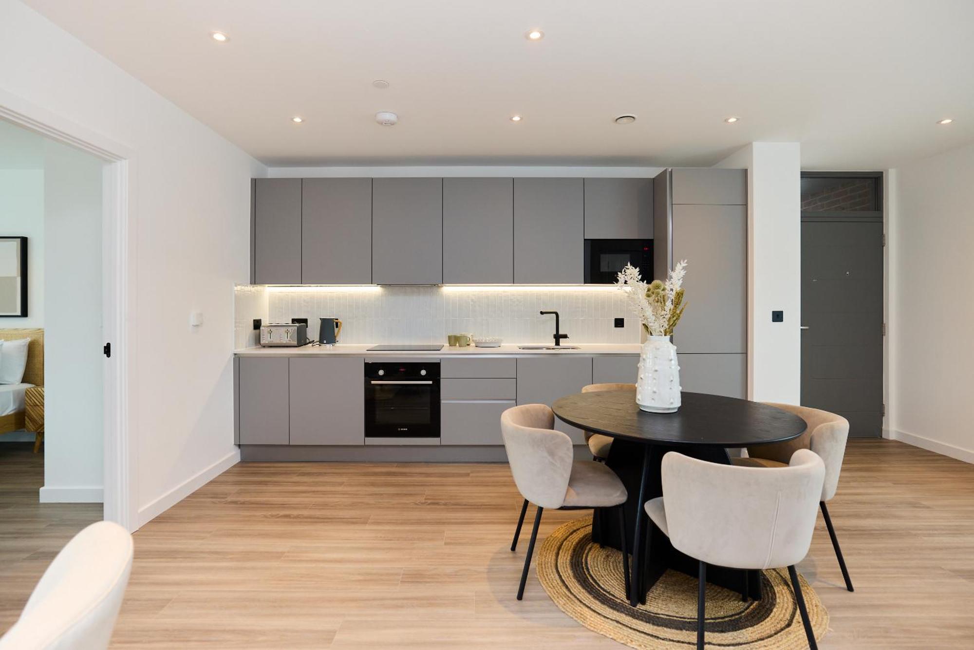 The Tottenham Hideaway - Alluring 1bdr Flat With Balcony Appartamento