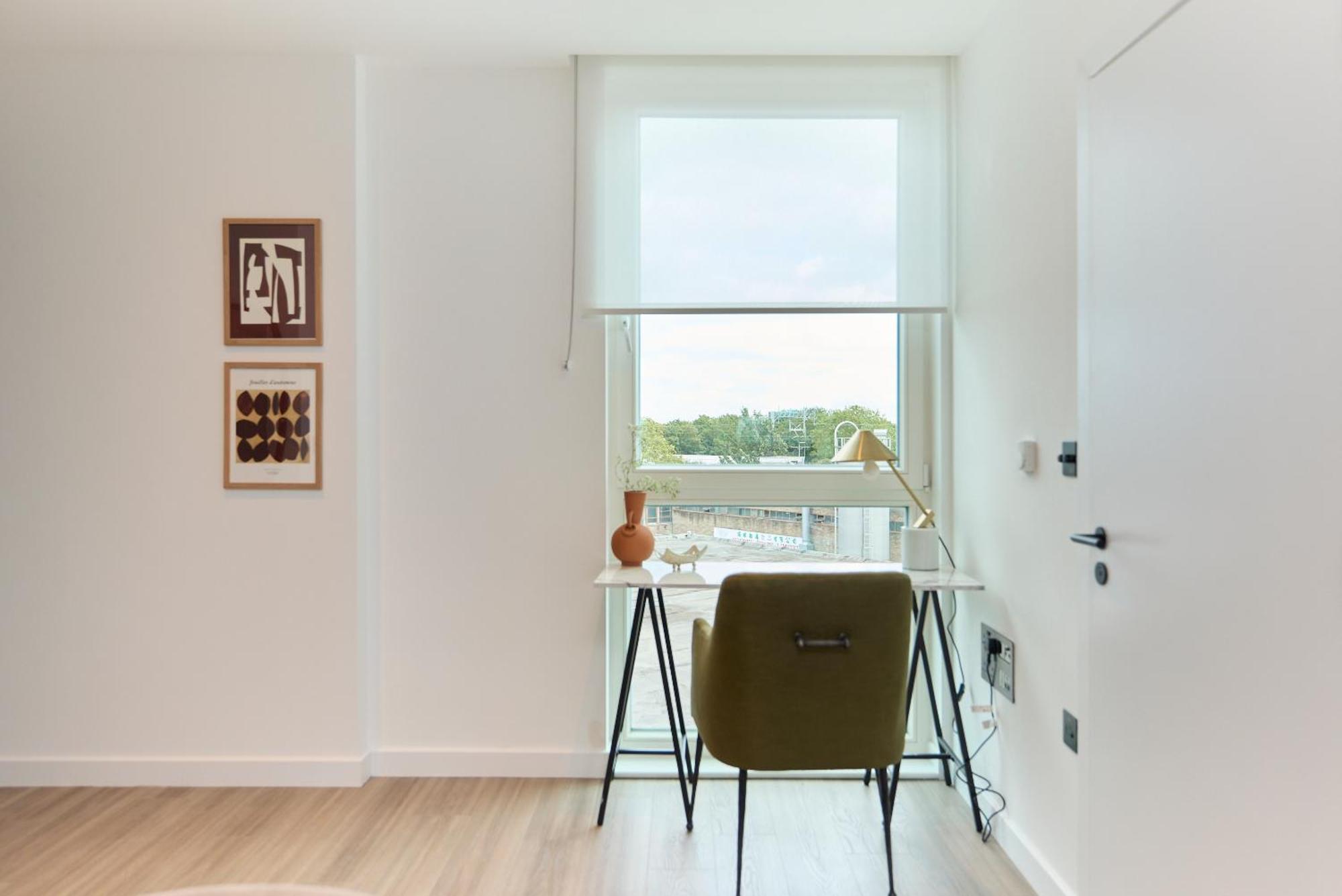 The Tottenham Hideaway - Alluring 1bdr Flat With Balcony *