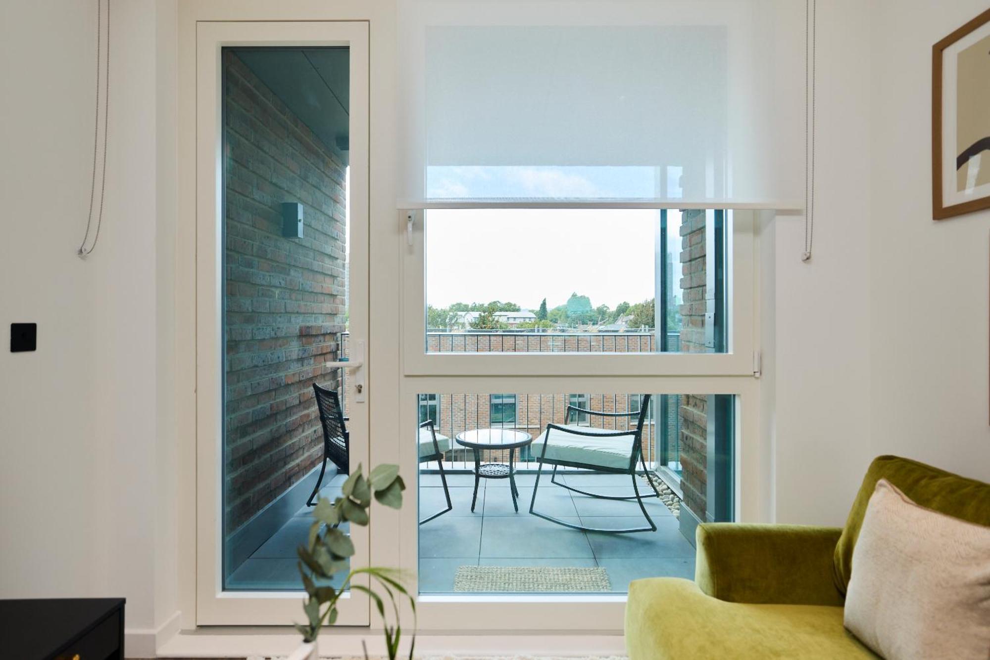 The Tottenham Hideaway - Alluring 1bdr Flat With Balcony