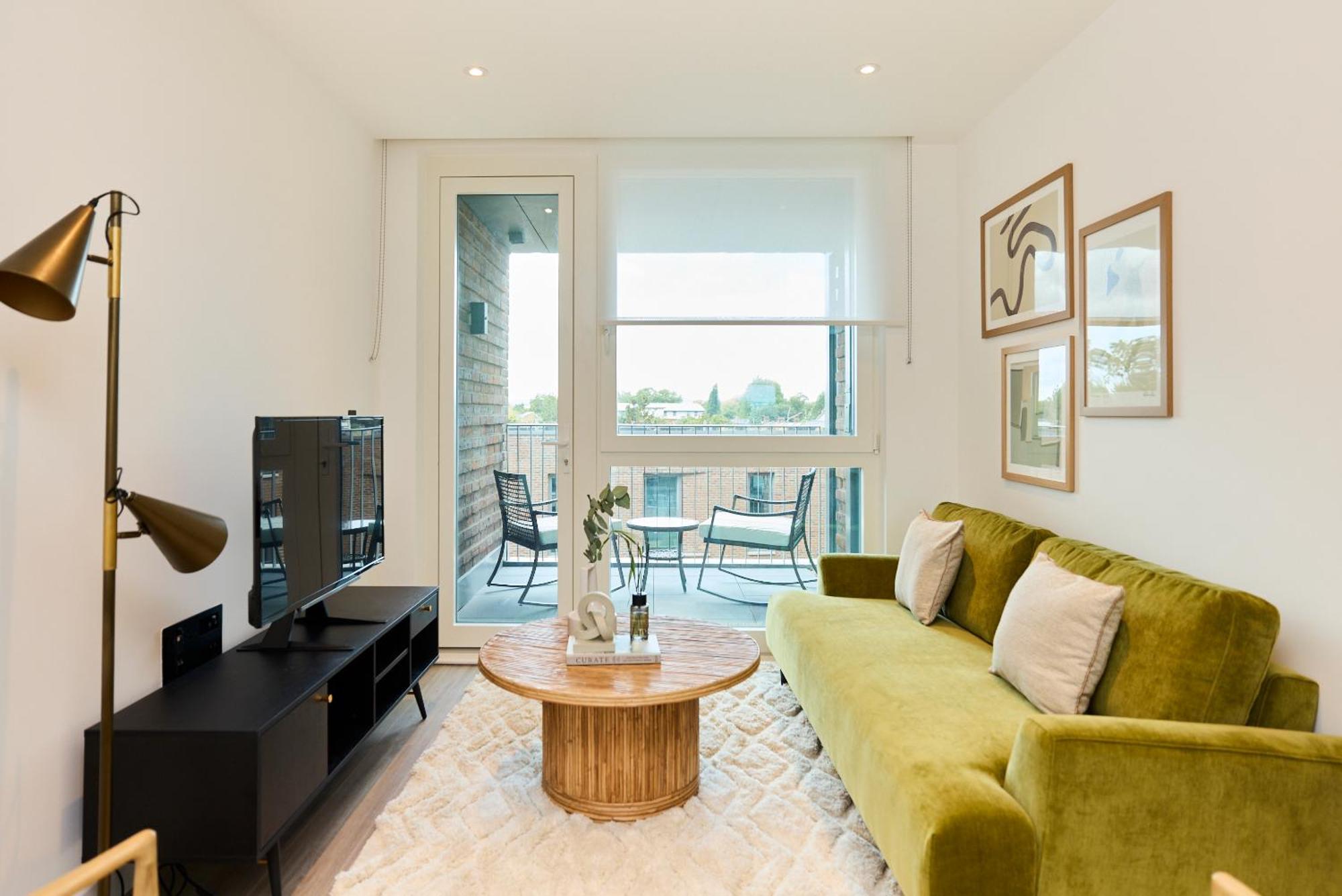 Appartamento The Tottenham Hideaway - Alluring 1bdr Flat With Balcony